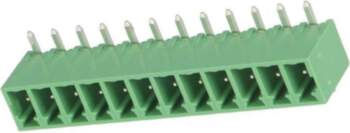 DEGSON ELECTRONICS Connector: pluggable terminal block