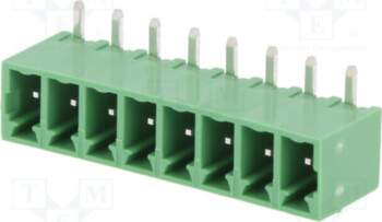 DEGSON ELECTRONICS Connector: pluggable terminal block