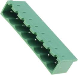 DEGSON ELECTRONICS Connector: pluggable terminal block