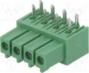 DEGSON ELECTRONICS Connector: pluggable terminal block