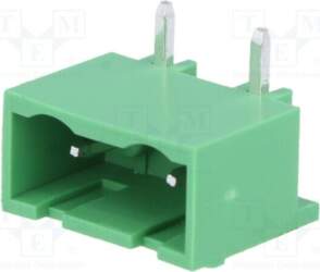 DEGSON ELECTRONICS Connector: pluggable terminal block