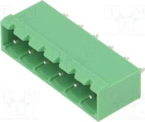 DEGSON ELECTRONICS Connector: pluggable terminal block