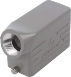 DEGSON ELECTRONICS Enclosure for connectors: HDC