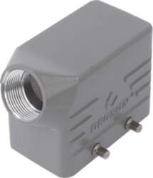 DEGSON ELECTRONICS Enclosure for connectors: HDC