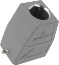 DEGSON ELECTRONICS Enclosure for connectors: HDC