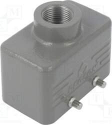 DEGSON ELECTRONICS Enclosure for connectors: HDC