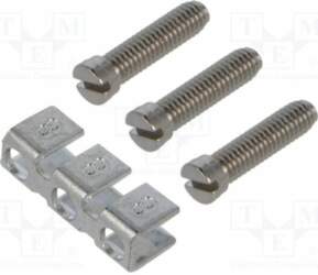 DEGSON ELECTRONICS Screw bridge; terminals: 3