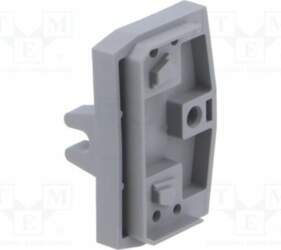 DEGSON ELECTRONICS Separating plate; grey |
