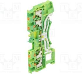 DEGSON ELECTRONICS Splice terminal: rail; DS