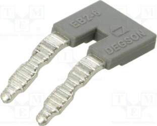 DEGSON ELECTRONICS Splice terminal: rail |