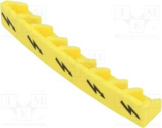 DEGSON ELECTRONICS Splice terminal: rail; for