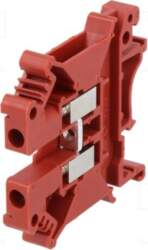 DEGSON ELECTRONICS Splice terminal: rail; PC