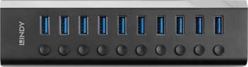 Delock 19" Splice Box Front Panel