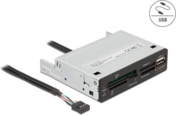 Delock 3.5" USB 2.0