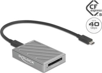 Delock 40 Gbps USB Type-C™ Card