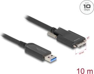 Delock Active Optical Cable USB 10