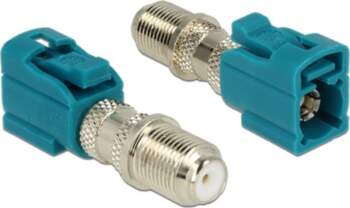 Delock Adapter FAKRA Z jack >