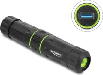 Delock Cable Connector USB 5 Gbps