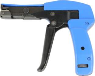 Delock Cable tie installation tool blue