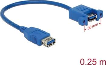 Delock Cable USB 3.0 Type-A