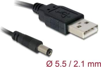 Delock Cable USB Power > DC