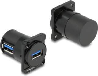 Delock D-Type Module USB 5 Gbps