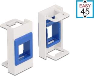 Delock Easy 45 Module Keystone Holder