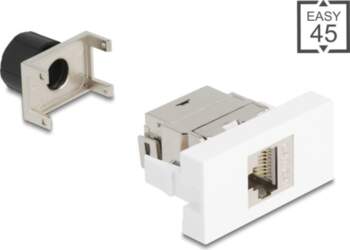 Delock Easy 45 Module RJ45 jack