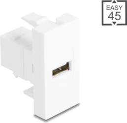 Delock Easy 45 Module USB 2