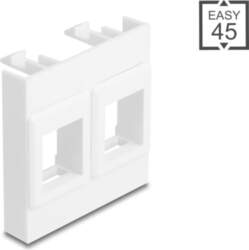 Delock Easy 45 Module with two