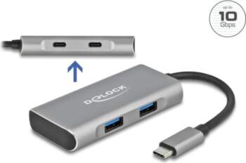 Delock External USB 10 Gbps USB
