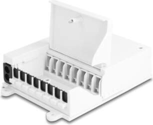 Delock Fiber Optic Distribution Box FTTH