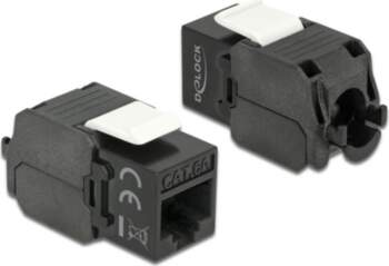 Delock Keystone Module RJ45 jack >