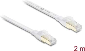 Delock RJ45 Flat Patch Cable Cat