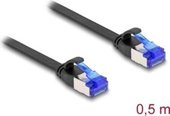 Delock RJ45 Flat Patch Cable plug