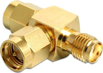 Delock SMA plug > SMA plug