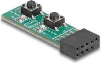 Delock Switch with Reset Button and