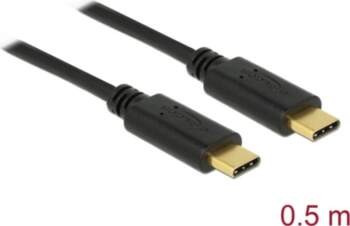 Delock USB 2.0 cable Type-C