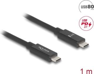 Delock USB 80 Gbps Cable USB