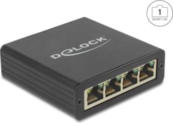 Delock USB Type-B Network Adapter Gigabit