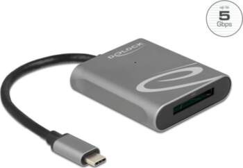 Delock USB Type-C™ Card Reader for