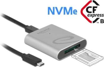 Delock USB Type-C™ Card Reader with