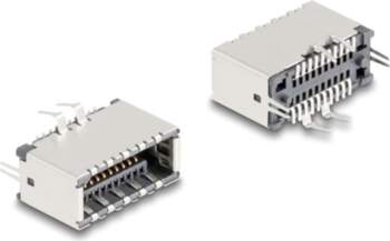 Delock USB Type-E Key A 20