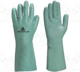 DELTA PLUS Protective gloves; Size: 7