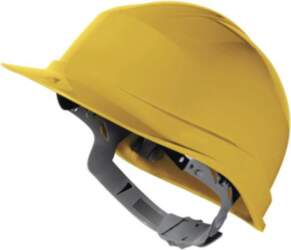 DELTA PLUS Protective helmet; adjustable; Size: