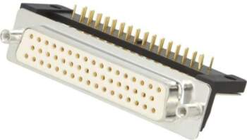 Deltron AG Connector: D-Sub; PIN: 50