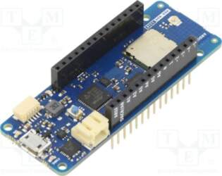 Dev.kit: Arduino Pro; prototype board