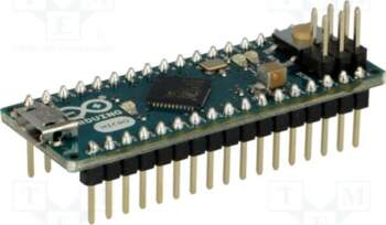 Dev.kit: Arduino; prototype board; Comp: