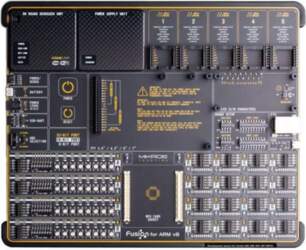 Dev.kit: ARM ST; ARM; Comp: