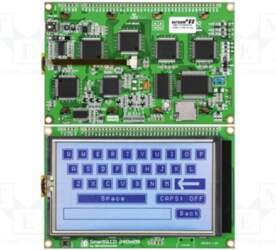 Dev.kit: Microchip; Components: PIC18F87K22,RA6963